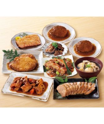 <${item.brandName}> 〈東京・恵比寿　賛否両論〉和惣菜詰合せ【Ｘ２８４７７３】