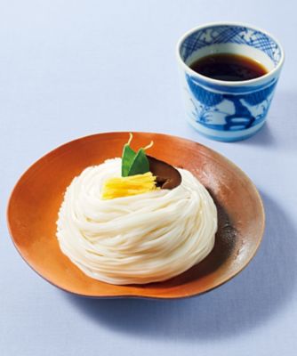 <${item.brandName}> 〈東京吉兆〉手延そうめん・だし詰合せ【Ａ２８４９５３】