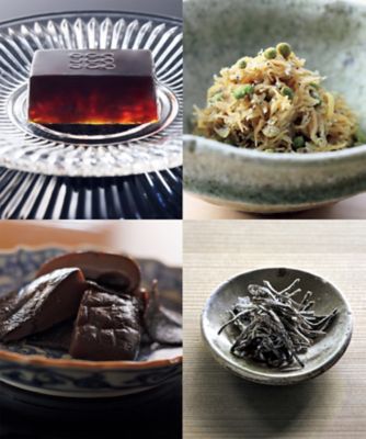 <${item.brandName}> 〈紫野和久傳〉蓮もち・和煮（なごみに）三種詰合せ【Ｔ２８４９８３】