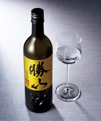 <${item.brandName}> 宮城〈勝山酒造〉純米大吟醸　勝山　限定酒　※送料無料【Ｂ２８５３２３】