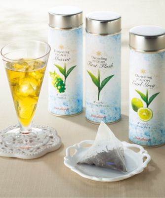 <${item.brandName}> 〈シェドゥーブル〉水出しダージリン・アイスティーセレクション【Ａ２９４２２３】
