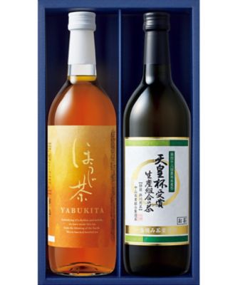 <${item.brandName}> 〈愛国製茶〉ボトリングティーほうじ茶・天皇杯受賞生産組合の茶詰合せ　※送料無料【Ｂ２９５３０３】