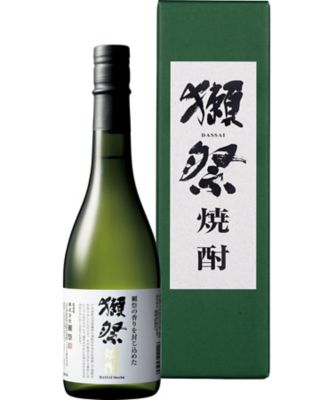 <${item.brandName}> 山口〈獺祭〉獺祭の香りを封じ込めた焼酎　紙箱入り【Ａ２９５４２３】
