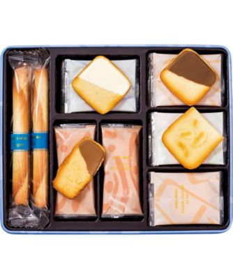 <${item.brandName}> 〈ヨックモック〉プティ　サンク　デリス【Ａ３４００６３】