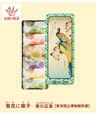 <${item.brandName}> 東京国立博物館　限定ギフト〈彩果の宝石〉ゼリーアソート【Ａ３４９１２３】