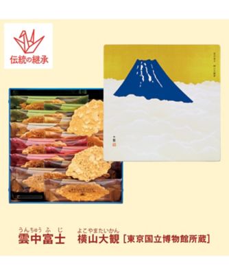 <${item.brandName}> 東京国立博物館　限定ギフト〈モロゾフ〉ファヤージュ【Ａ３４９１３３】