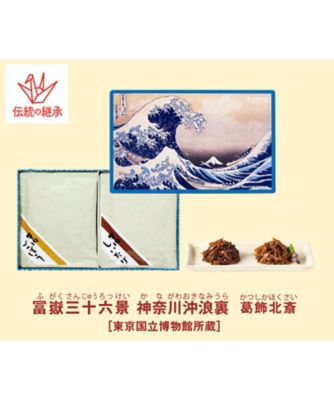 <${item.brandName}> 東京国立博物館　限定ギフト〈浅草今半〉牛肉佃煮詰合せ【Ａ３４９１６３】