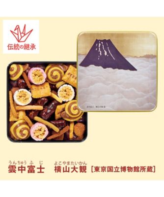 <${item.brandName}> 東京国立博物館　限定ギフト〈麻布かりんと〉かりんと吹寄せ【Ａ３４９６４３】