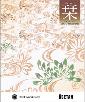 <${item.brandName}> ギフト　オブ　メモリアル「栞（しおり）」ききょうコース（冊子タイプ）※弔事専用※【５２９０６３】