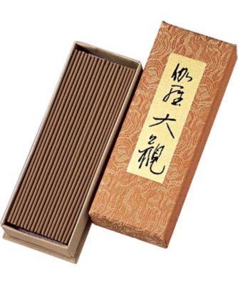 <${item.brandName}> 〈日本香堂〉伽羅大観　バラ詰（ご挨拶箋付）【５９７６０３】