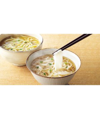<${item.brandName}> 島原手延即席麺詰合せ　※送料無料【６６４７３３】