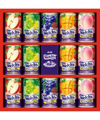 <${item.brandName}> 〈アサヒ飲料〉ウェルチギフト　※送料無料【６６７６４３】