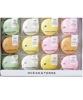 <${item.brandName}> 〈ＯＣＥＡＮ（オーシャン）　＆　ＴＥＲＲＥ（テール）〉北海道　野菜スープＭＯＮＡＫＡ（モナカ）セット　※送料無料【６６８５４３】