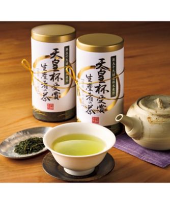 <${item.brandName}> 〈愛国製茶〉天皇杯受賞生産者の茶　※送料無料【６７１２０３】