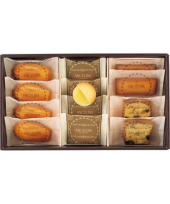<${item.brandName}> 〈アンジェリーナ〉焼菓子アソート　※送料無料【６７２７４３】
