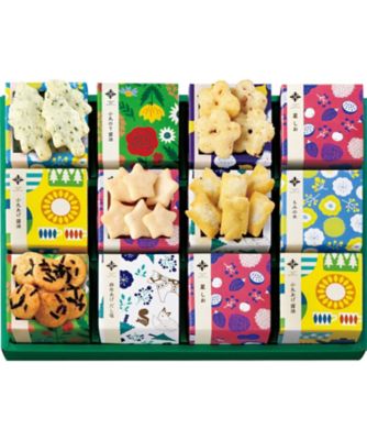 <${item.brandName}> 〈麻布十番・あげもち屋〉花キューブ詰合せ　※送料無料【６７４３５３】