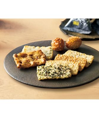<${item.brandName}> 〈赤坂柿山〉柿山セレクト　※送料無料【６７４７１３】