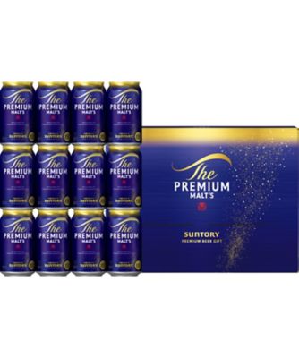 <${item.brandName}> 〈サントリー〉ザ・プレミアム・モルツ　※送料無料【６８０１２３】