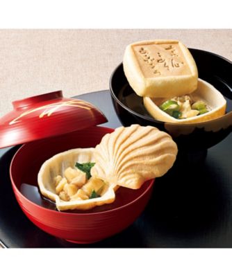 <${item.brandName}> 〈久右衛門〉本格和風だし　お吸物詰合せ　※送料無料【６８５４１３】