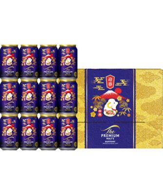 <${item.brandName}> 〈サントリー〉ザ・プレミアム・モルツ　干支デザイン　※送料無料【Ｂ００１４２３】