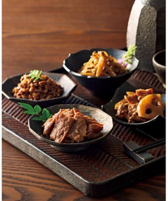 <${item.brandName}> 〈浅草今半〉牛肉佃煮詰合せ　※送料無料【Ｂ０１１０９３】