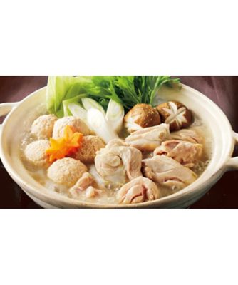 <${item.brandName}> 〈博多華味鳥〉水たきセット　※送料無料【Ｙ０２６１０３】