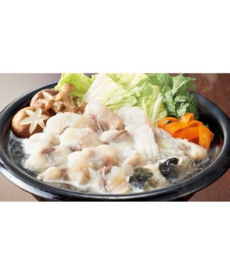 <${item.brandName}> 〈ふく太郎本部〉ふぐちりセット　※送料無料【Ｙ０２６１１３】