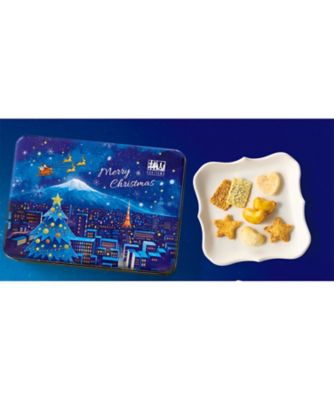 <${item.brandName}> 〈赤坂柿山〉メリークリスマス　トーキョー　※送料無料【Ｂ０３９９４３】
