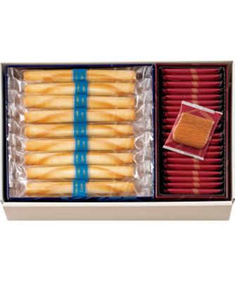 <${item.brandName}> 〈ヨックモック〉アソルティモンドゥビスキュイ　※送料無料【Ｂ０４００３３】