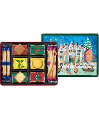 <${item.brandName}> 〈ヨックモック〉ホリデーシーズンアソート　※送料無料【Ｂ０４００６３】