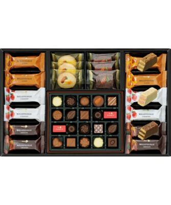 <${item.brandName}> 〈メリーチョコレート〉エレガントギフト　※送料無料【Ｂ０４０５６３】