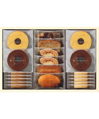 <${item.brandName}> 〈パティスリー　キハチ〉焼菓子ギフト９種２０個入　※送料無料【Ｂ０４０８８３】