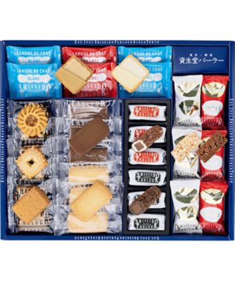 <${item.brandName}> 〈資生堂パーラー〉冬の菓子詰合せ　※送料無料【Ｂ０４１５５３】