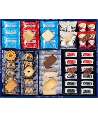<${item.brandName}> 〈資生堂パーラー〉冬の菓子詰合せ　※送料無料【Ｂ０４１５７３】