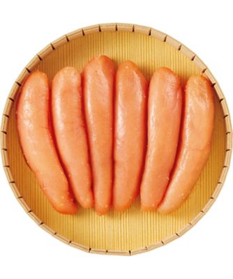 <${item.brandName}> 〈福さ屋〉無着色辛子明太子　※送料無料【Ｄ０４３２１３】