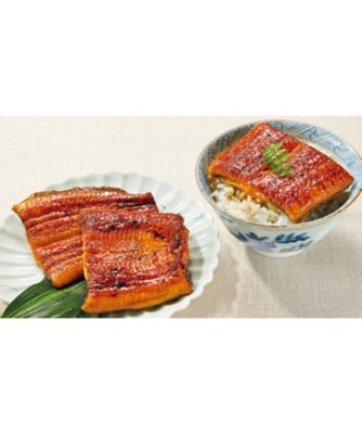 <${item.brandName}> 国産うなぎ蒲焼少量パック（レンジ対応）　※送料無料【Ｙ０４８８０３】