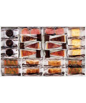 <${item.brandName}> 〈日本橋菓寮〉日本の素材　タルトアソート　※送料無料【Ｂ０５０２１３】