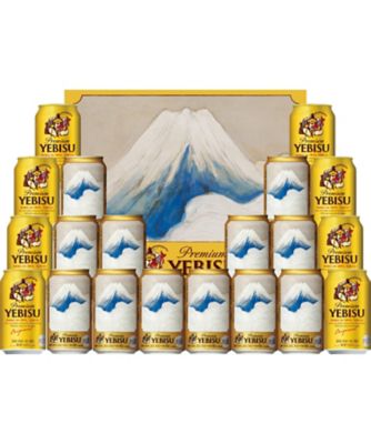 <${item.brandName}> 東京国立近代美術館　限定ギフト〈サッポロ〉富士山（ふじさん）の図（ず）　ヱビスビール　※送料無料【Ｂ０５１６９３】