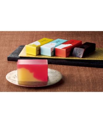 <${item.brandName}> 〈とらや〉干支羊羹詰合せ１号【Ａ１８２０４３】