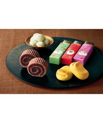 <${item.brandName}> 〈京菓匠　鶴屋吉信〉名菓撰（雅）９個入【Ａ１８２５５３】