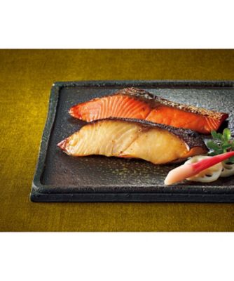 <${item.brandName}> 〈京粕漬魚久〉京粕漬詰合せ【Ｃ１８３７１３】