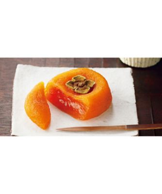<${item.brandName}> 〈堀内果実園〉百年柿「嘉来（かき）」《奈良》【Ｘ１８４４９３】