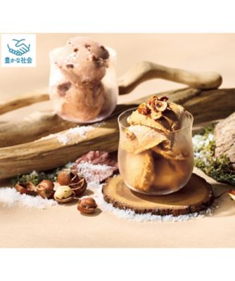 <${item.brandName}> 〈プレミアム　マリオジェラテリア〉ナッツジェラートセット【Ｃ１８８２５３】