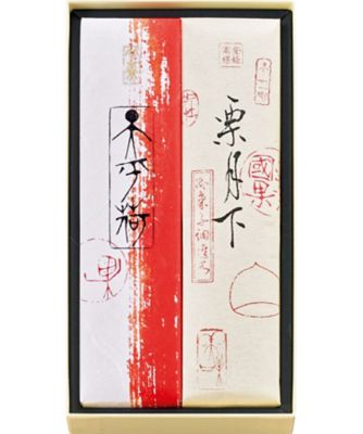<${item.brandName}> 〈たねや〉天平荷・栗月下詰合せ【Ａ１８８３１３】