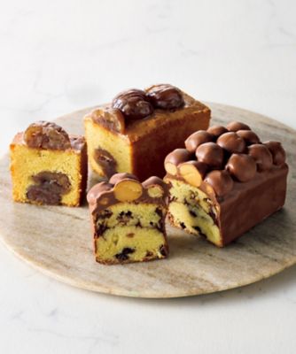 <${item.brandName}> 〈ノワ・ドゥ・ブール〉ガトー・アソルティ（ドゥ　ケーク）【Ａ２９５０２３】