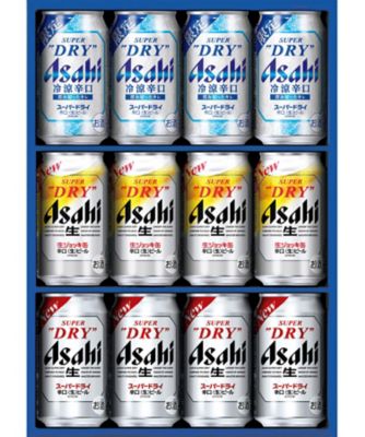 <${item.brandName}> 〈アサヒ〉アサヒスーパードライ３種限定品入りセット　※送料無料【Ｂ２９５７０３】