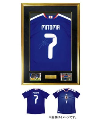 スポーツ選手直筆サイン入りコレクション ｜ 冬のご自宅限定便