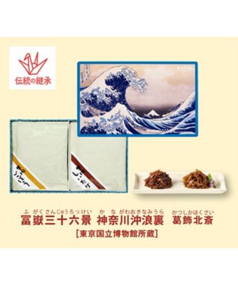 <${item.brandName}> 東京国立博物館　限定ギフト〈浅草今半〉牛肉佃煮詰合せ【Ａ３４９１６３】