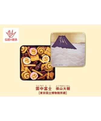 <${item.brandName}> 東京国立博物館　限定ギフト〈麻布かりんと〉かりんと吹寄せ【Ａ３４９６４３】