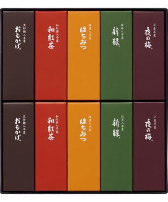 <${item.brandName}> 〈とらや〉小形羊羹１０本入【５２３１３３】